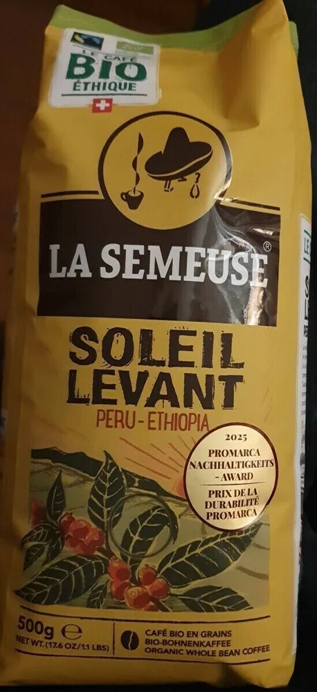 Café en grain