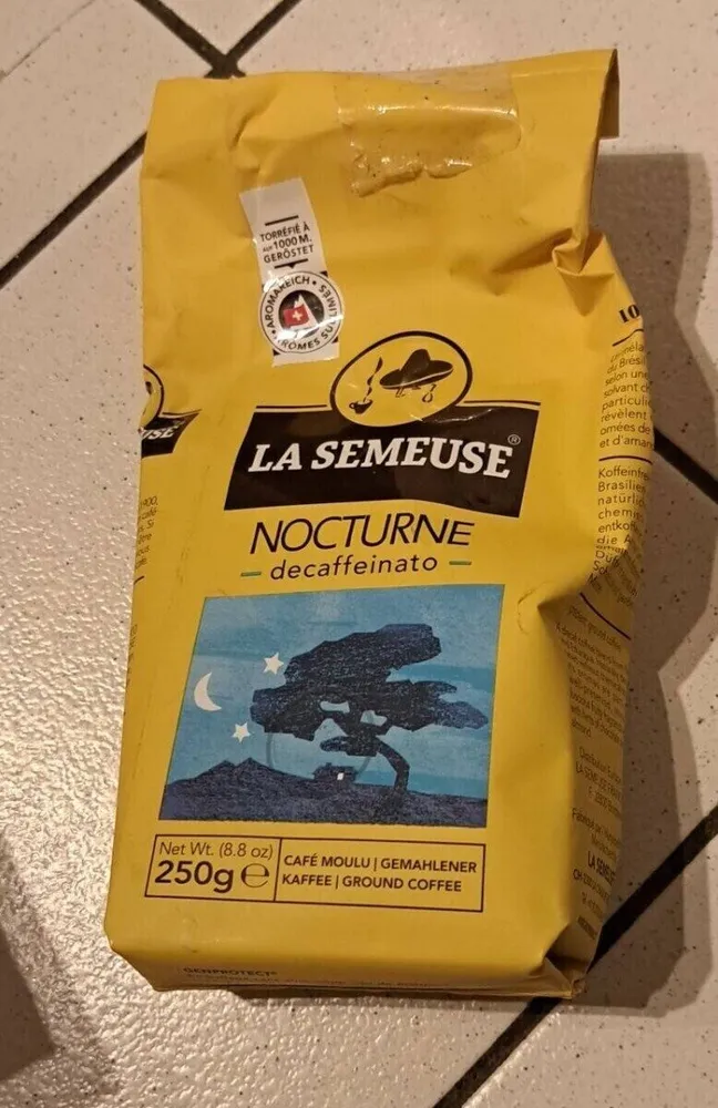 Nocturne decaffeinato