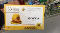 LA SEMEUSE : MOCCA