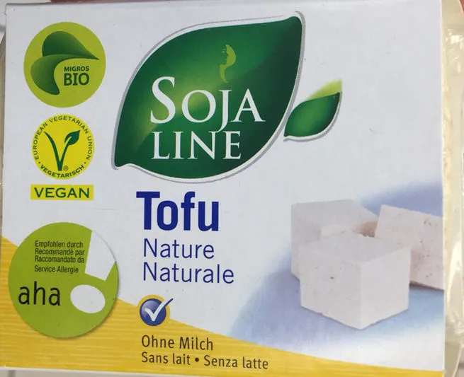 Soja Line Tofu Nature