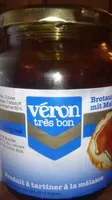 Mélasse Veron Très Bon 1 Kg, 1 Bocal