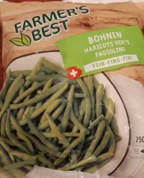 Bohnen fein