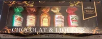 Chocolat & Liqueur