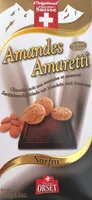Amandes amaretti