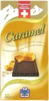 Surfin - Chocolat noir avec éclats de caramel