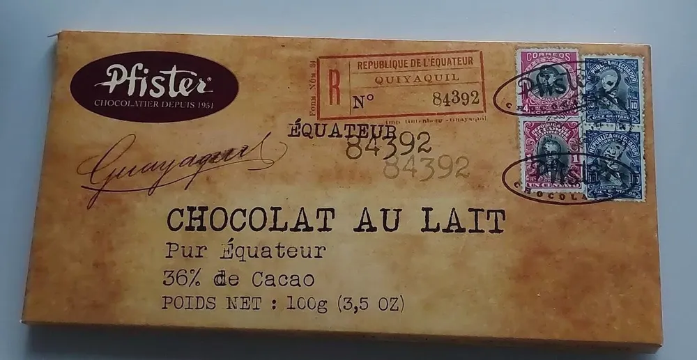 Pfister Chocolatier Depuis 1951