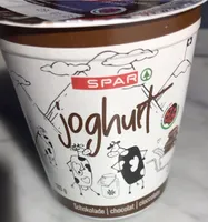Joghurt Schokolade