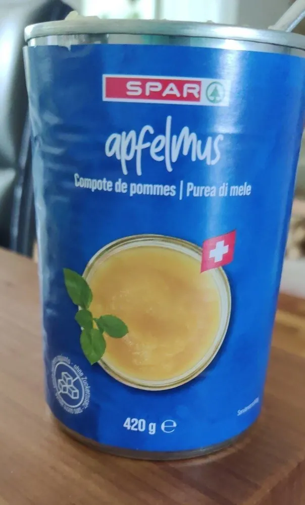 Apfelmus