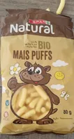 Bio Mais Puffs
