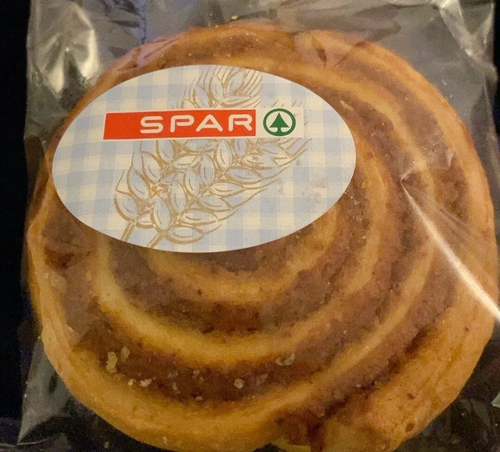 Lumaca alle nocciole