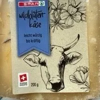 Wildblütenkäse