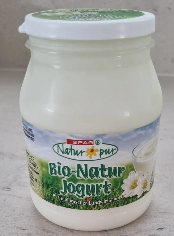 Bio- Natur Jogurt