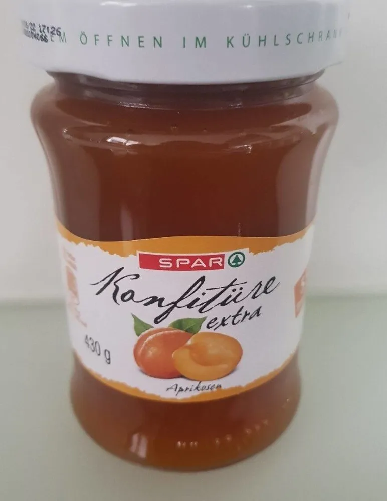 Konfitüre extra Aprikose