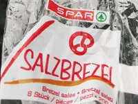Bretzel salé