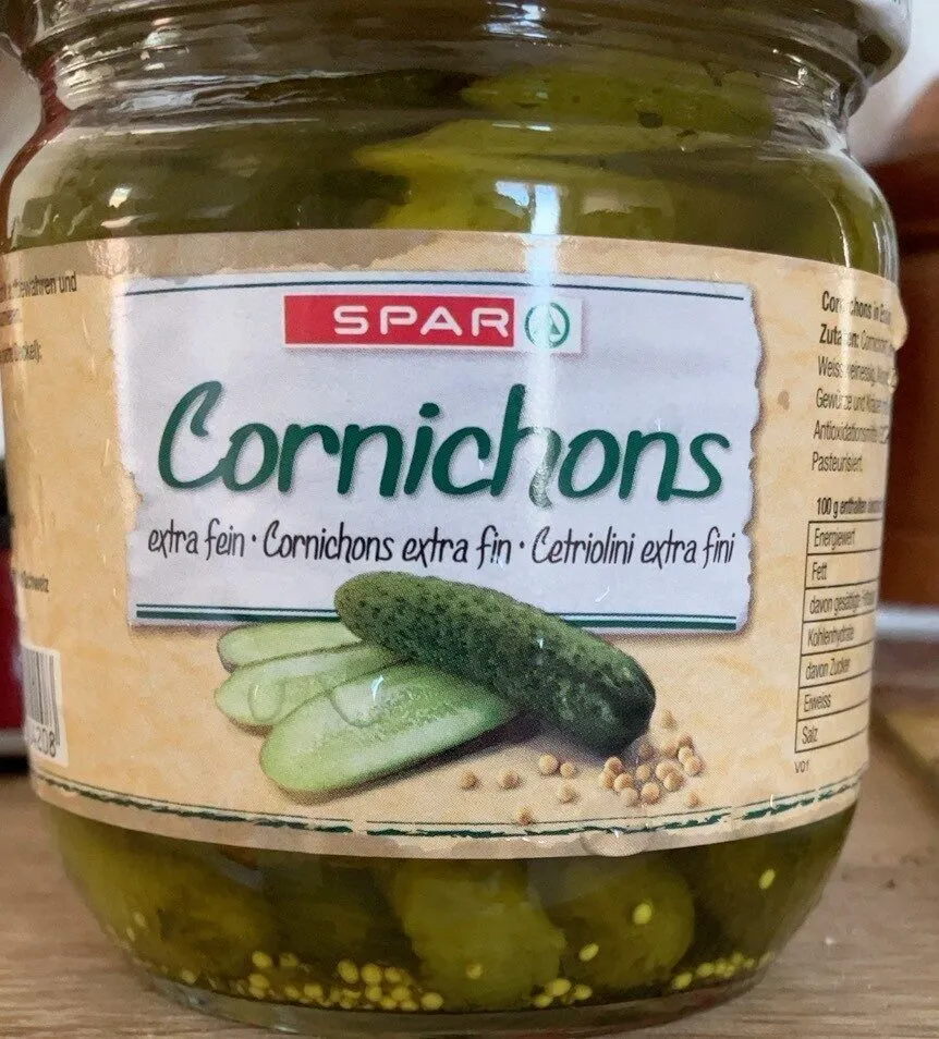 Cornichons