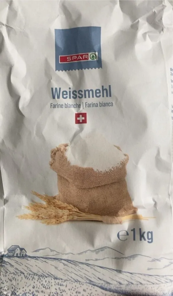 Weissmehl