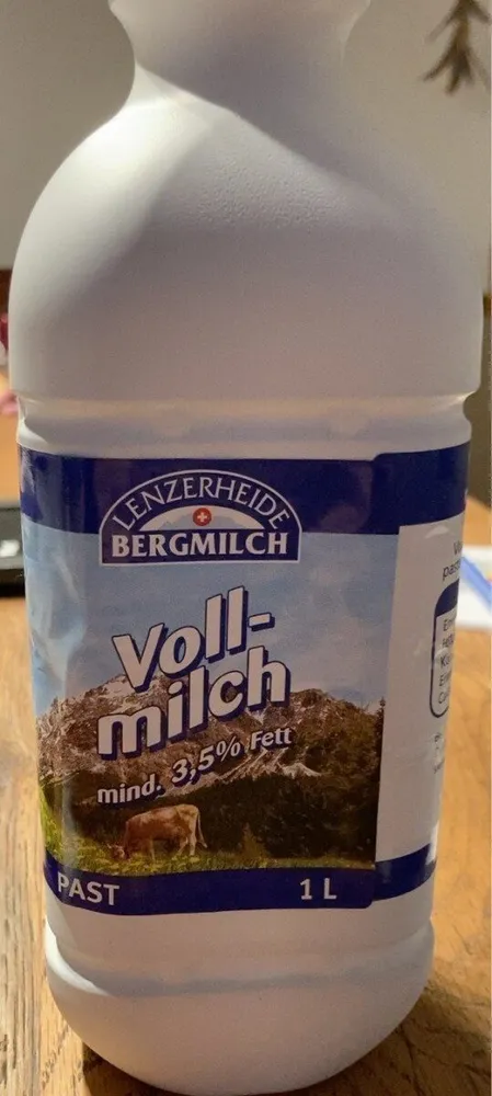 Lenzerheide Bergmilch