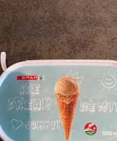 Ice cream ice coffee