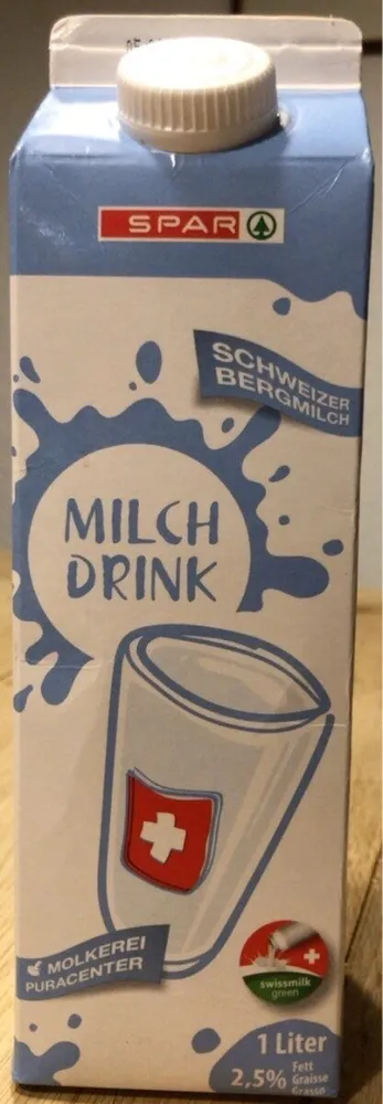 Milk Drink