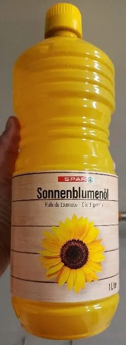 Sonnenblumenöl