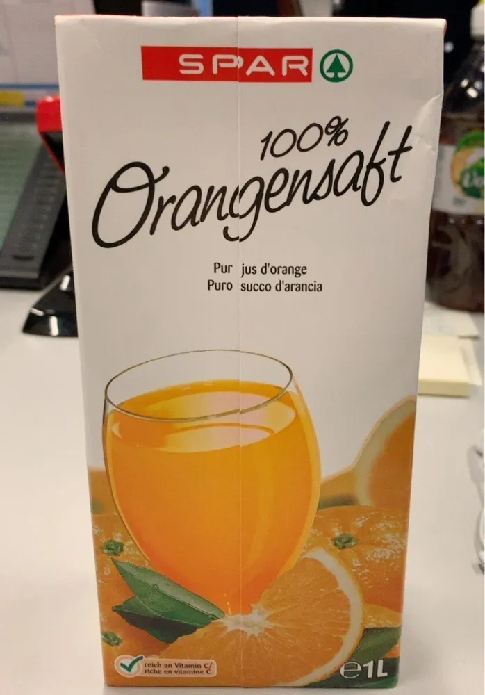 Orangensaft