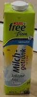 Lait sans lactose