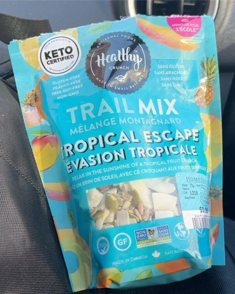Trail Mix