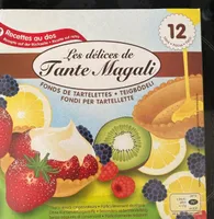 Les delices de tante Magali