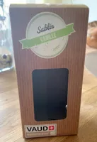 Sablés vanille