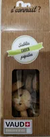 Sablés aux pépites de chocolat