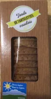 Fonds de tartelettes vaudois