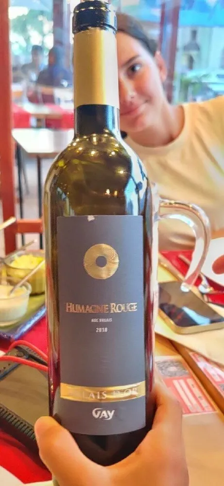 Humagne Rouge