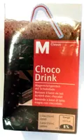 Chocolat drink