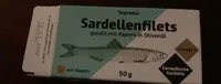 Sardellenfilet