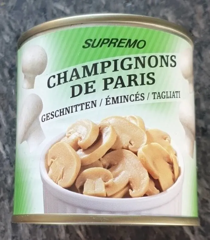 Champignons de Paris