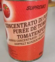Purée de tomates