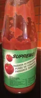 Purée de tomates