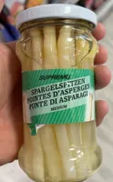 Spargelspitzen