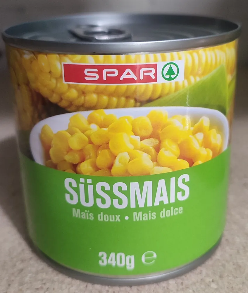 Süssmais
