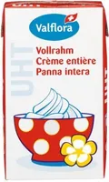 Crème entière UHT 250 ml