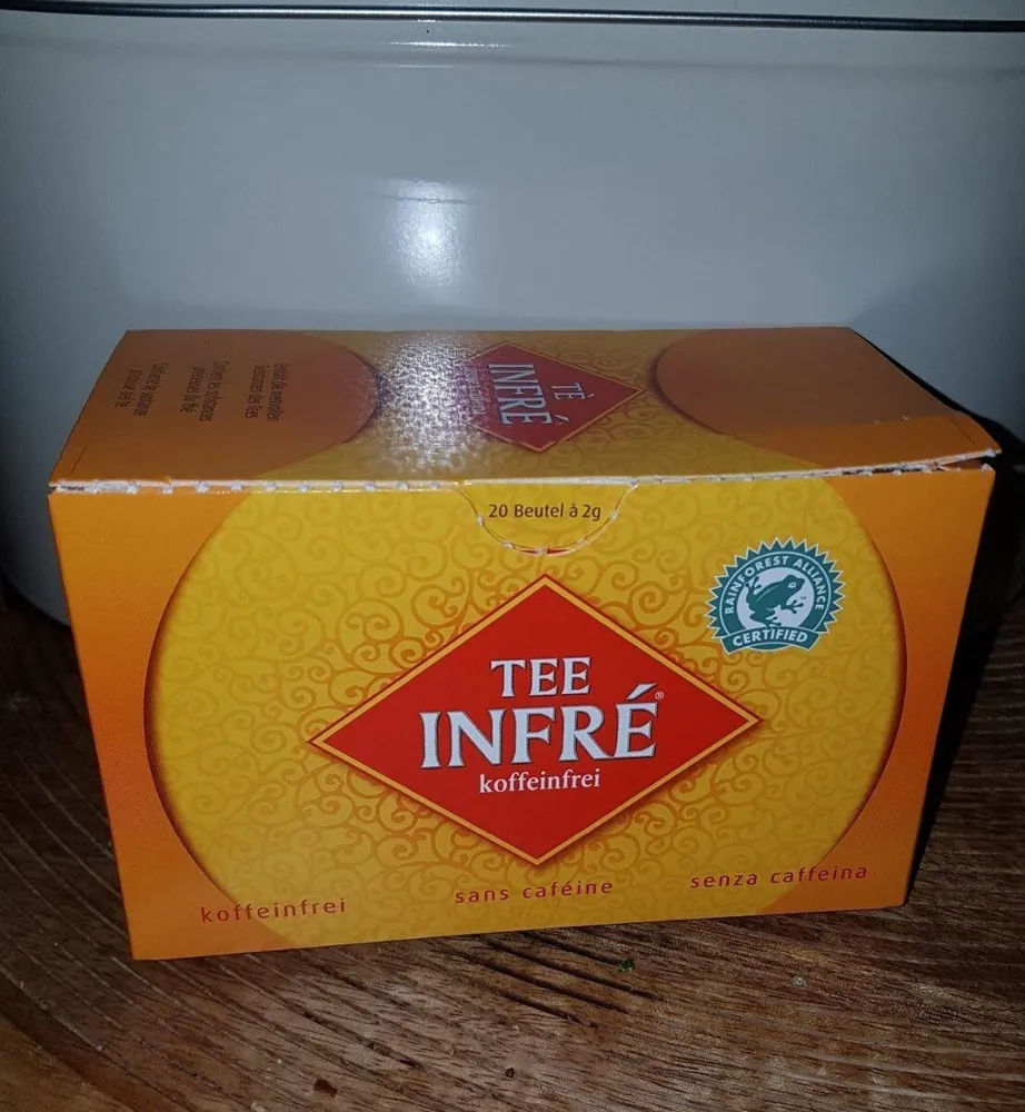 Tee Infré