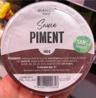 Sauce piment