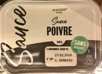 Sauce poivre