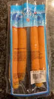 Saucisses de viennes