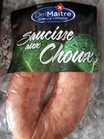 Saucisse Aux Choux