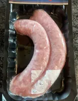 Schweins Bratwurst