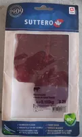 Viande de bœuf fumée