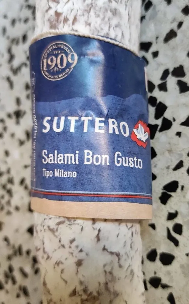 Salami bon Gusto