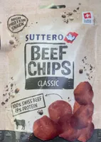 Beef Chips Classic