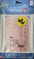 Charcuterie de volaille